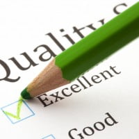quality check