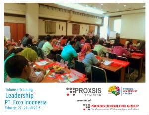 103. IHT Leadership - PT Ecco Indonesia