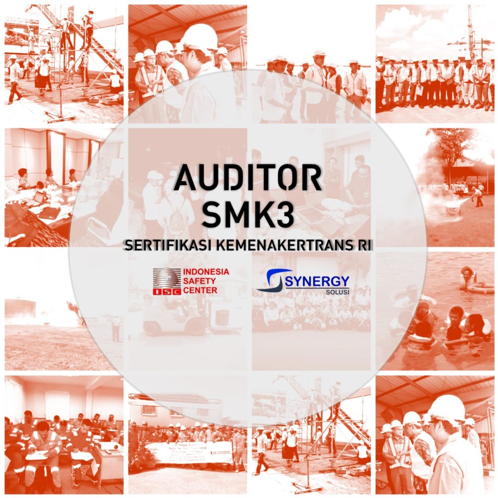 Training Auditor Smk3 Sertifikasi Kemenakertrans Ri