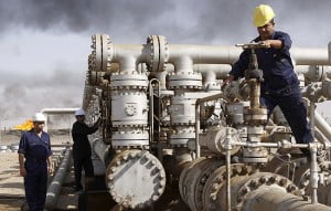 Iraq Breakaway Basra