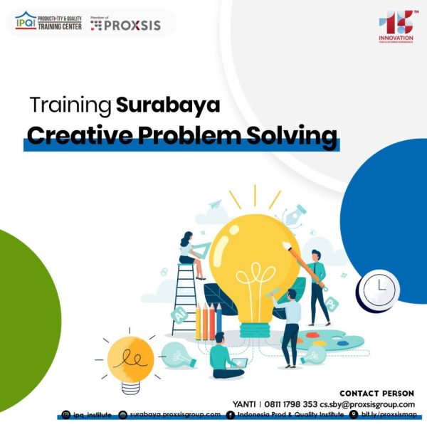 apa yang dimaksud dengan creative problem solving