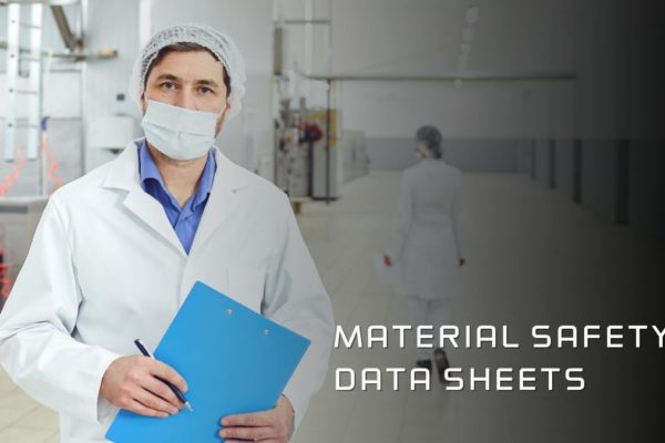 Material Safety Data Sheets dalam Industri Makanan