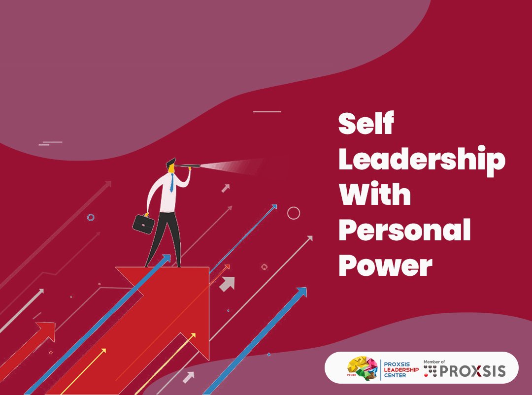 Self Leadership With Personal Power