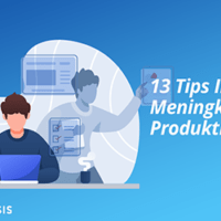 meningkatkan produktivitas kerja