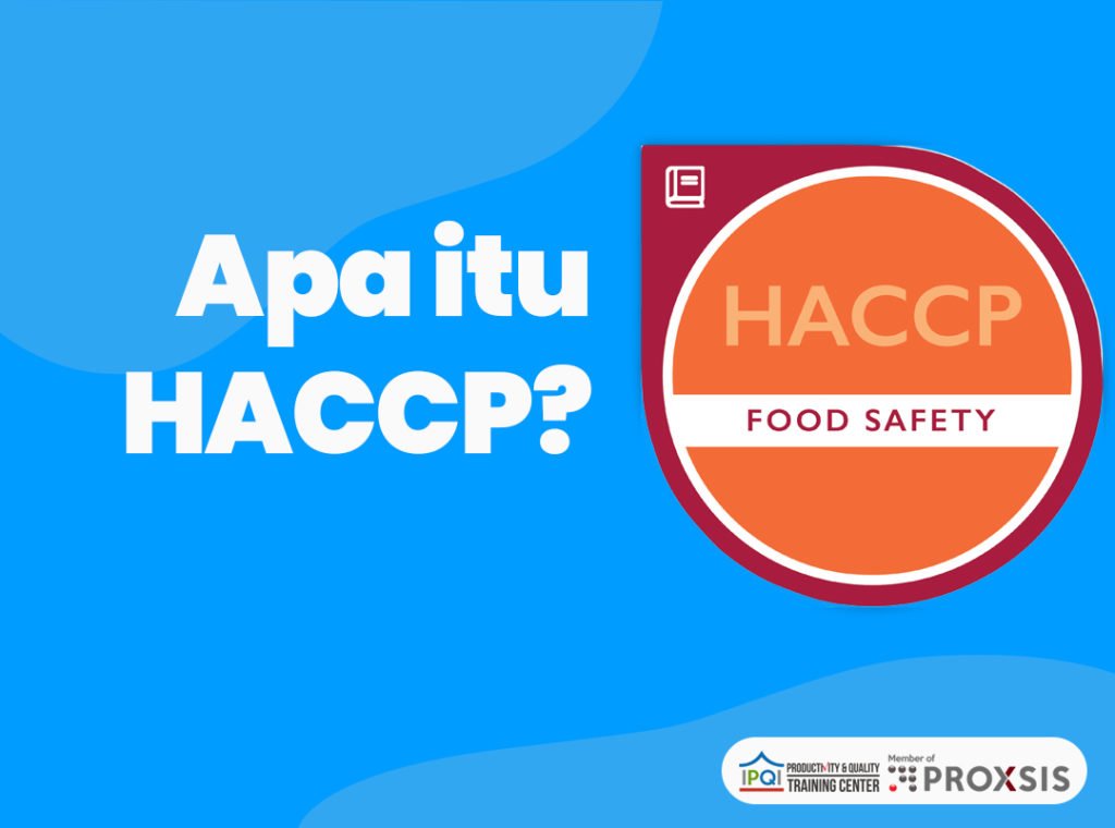 Apa itu HACCP?