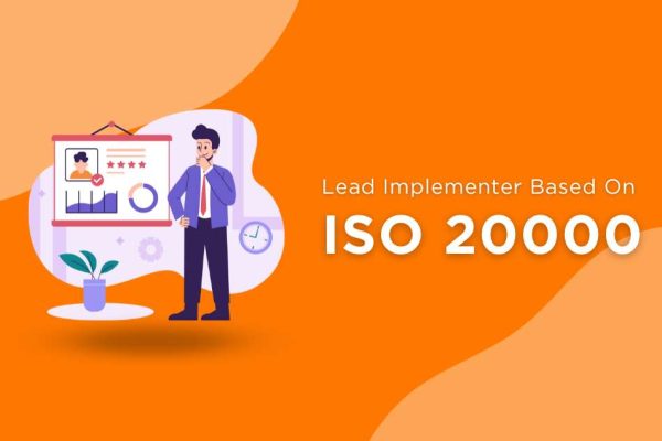 Lead Implementer Based On ISO 20000