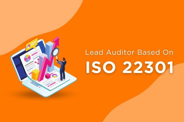 Lead Auditor Based On ISO 22301