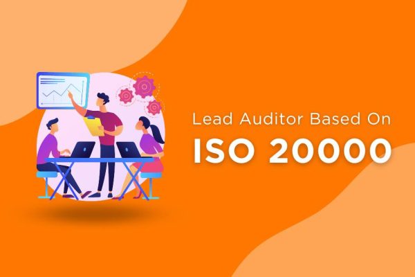 Lead Auditor Based On ISO 20000