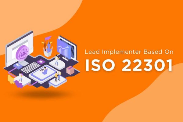 Lead Implementer Based On ISO 22301