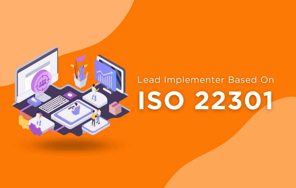 Lead Implementer Based On ISO 22301