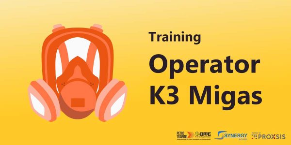 Training Operator K3 Migas By Synergy Solusi Indonesia