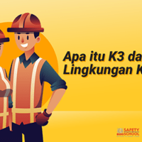 k3 lingkungan kerja