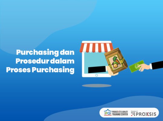 Purchasing Dan Prosedur Dalam Proses Purchasing