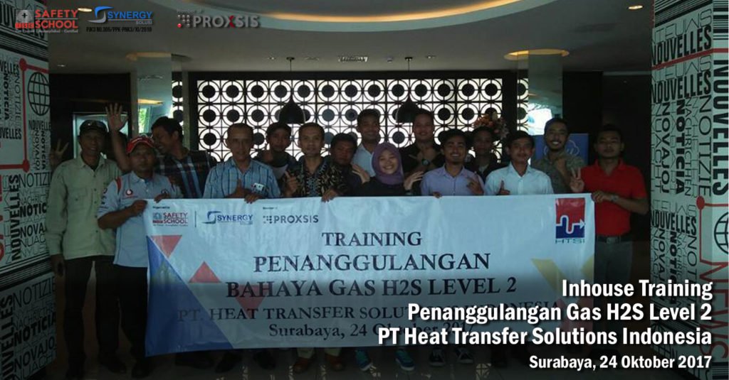 training H2S H2s Training H2S Surabaya