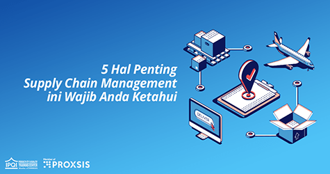hal penting supply chain management