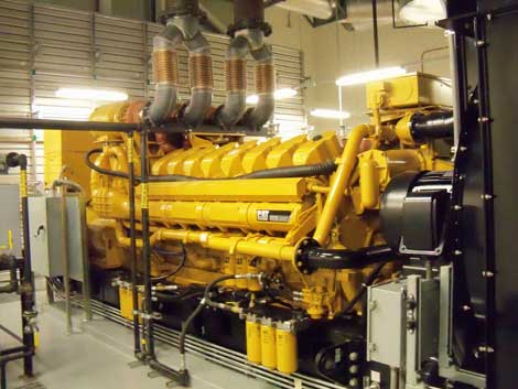 Proxsis SurabayaCara Kerja Generator Set (Genset)