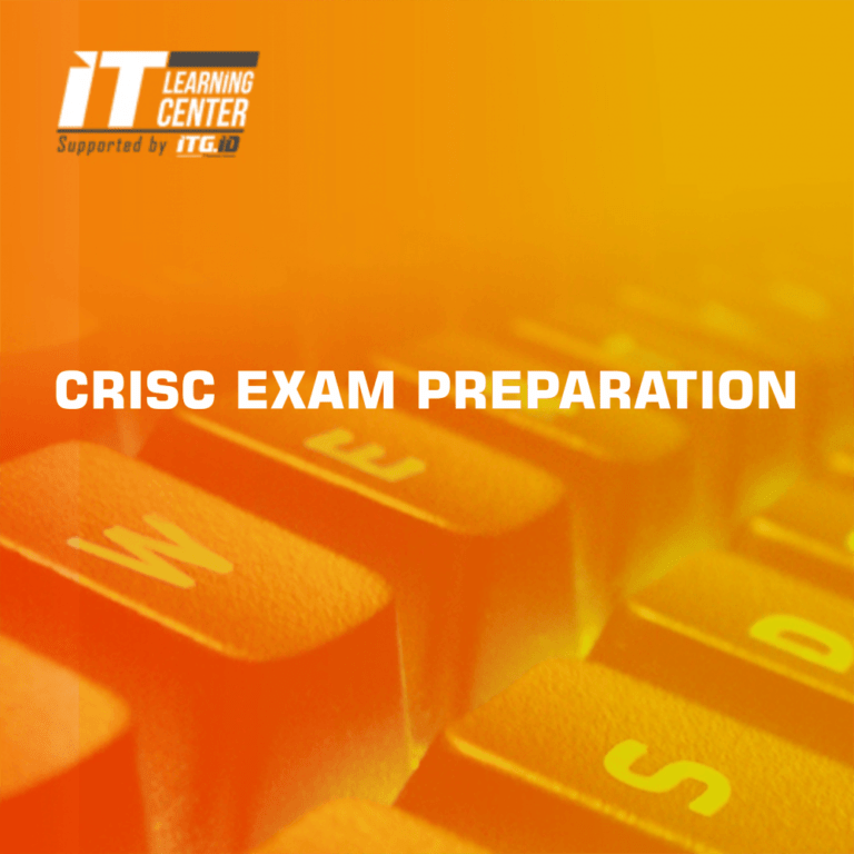 CRISC Exam Materials