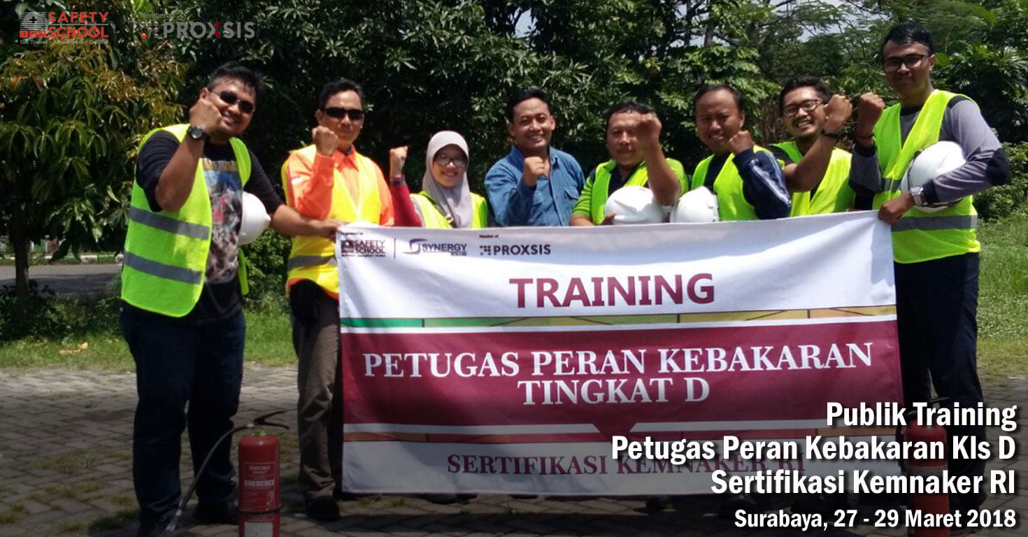 Proxsis SurabayaPublik Training Petugas Peran Kebakaran ...