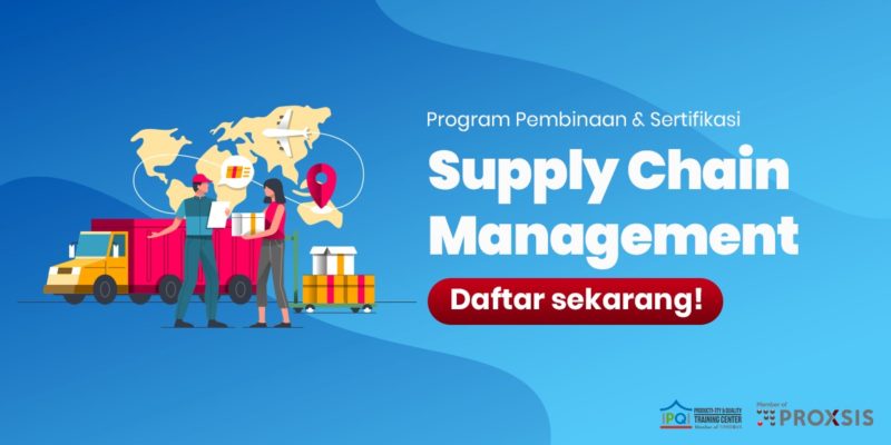 5 Konsep Supply Chain Management Dalam Perusahaan