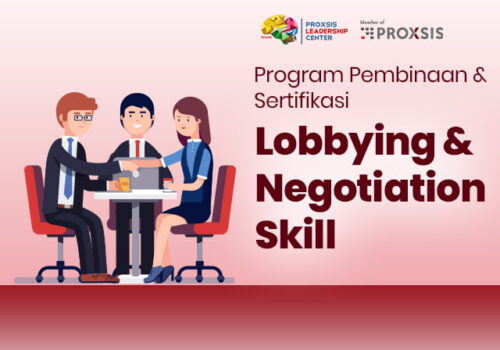 [KATALOG] HR - Lobbying & Negotiation Skill