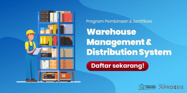 warehouse management and distribution system