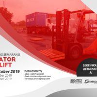 training operator forklift