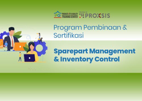 sparepart management
