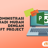 administrasi proyek dengan microsoft project