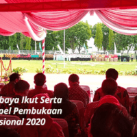 pembukaan bulan k3 nasional
