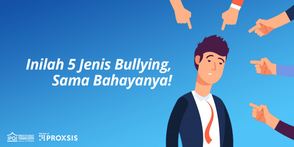 Inilah 5 Jenis Bullying, Sama Bahayanya!