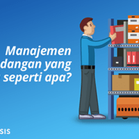 manajemen gudang yang baik