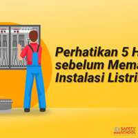 memasang instalasi listrik