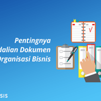 pengendalian dokumen dalam organisasi bisnis