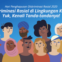 diskriminasi rasial