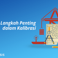 langkah penting kalibrasi