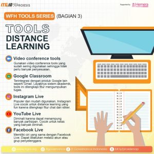 tools distance learning