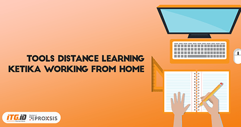 tools distance learning wfh