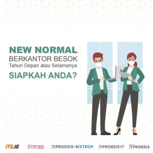 New Normal Audit TI