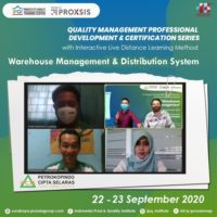 warehouse management and distribution system petrokopindo