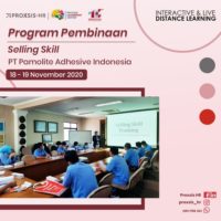 Selling Skill Training
