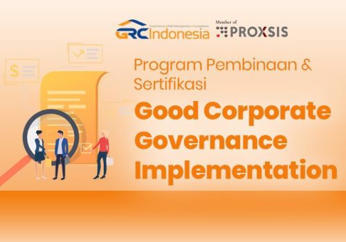 Training Good Corporate Governance Implementation