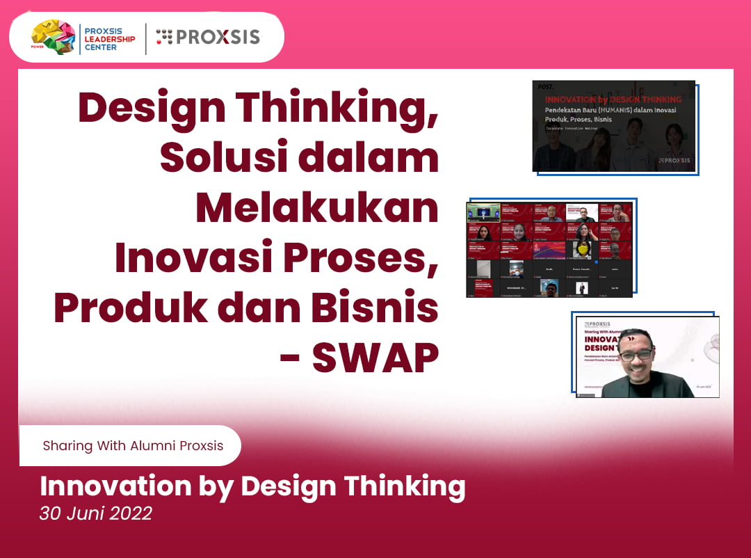 Design Thinking, Solusi Dalam Melakukan Inovasi Proses, Produk Dan ...