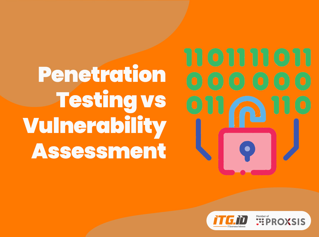 Penetration Testing dan Vulnerability Assessment