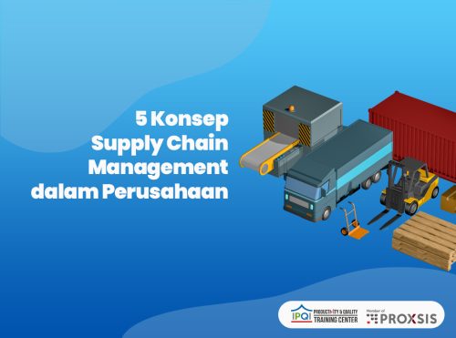 5 Konsep Supply Chain Management Dalam Perusahaan