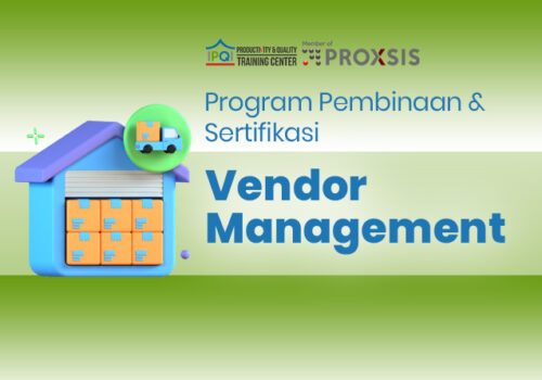 [KATALOG] IPQI - Vendor Management