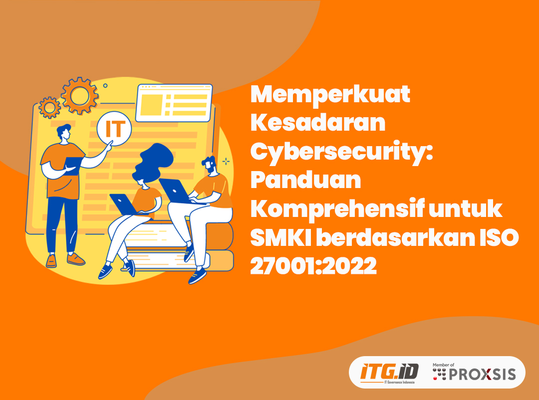 Kesadaran Cybersecurity berdasarkan ISO 27001:2022
