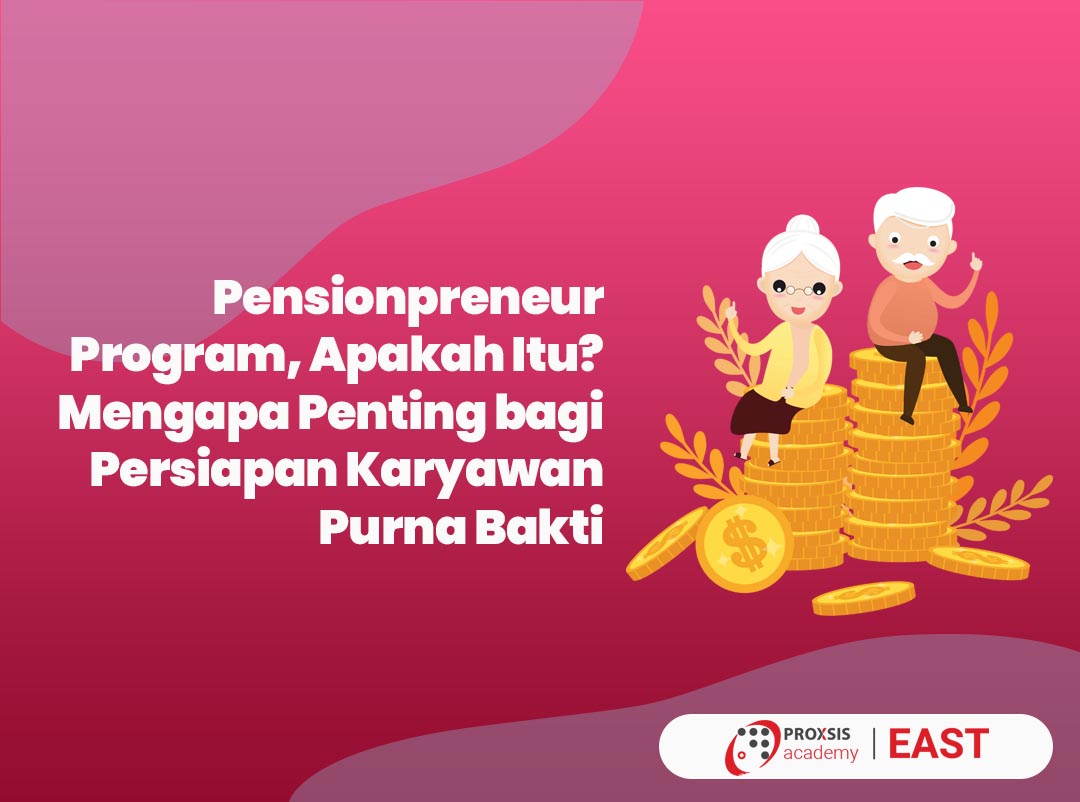 Pensionpreneur Program apakah itu ?