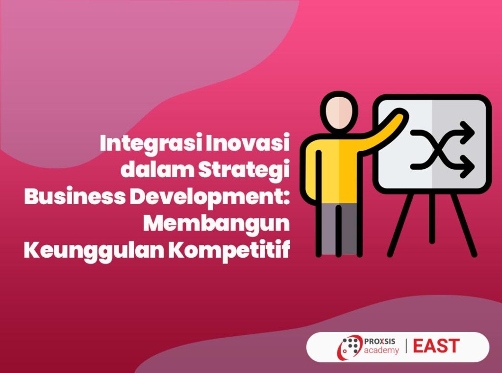 Integrasi inovasi dalam strategi business development