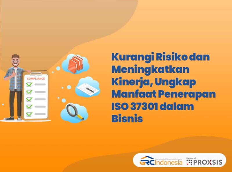 Kurangi Risiko dan Meningkatkan Kinerja, Ungkap Manfaat Penerapan ISO ...