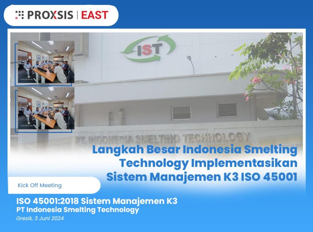 PT Indonesia Smelting Technology Bersama Proxsis Surabaya ...